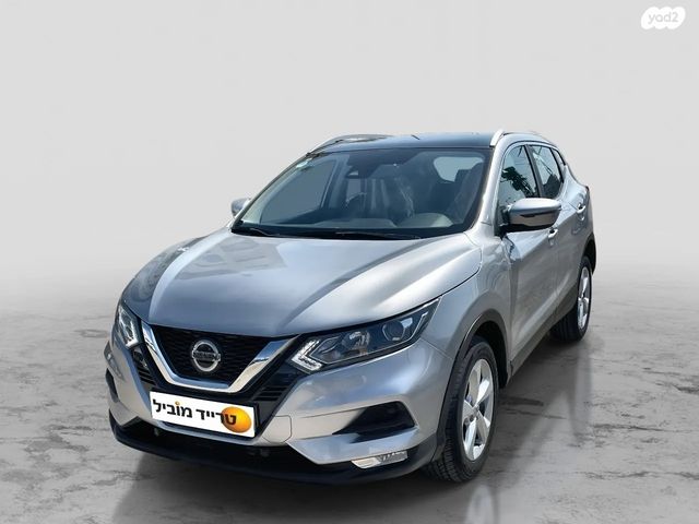 מודעת רכב ניסאן קשקאי