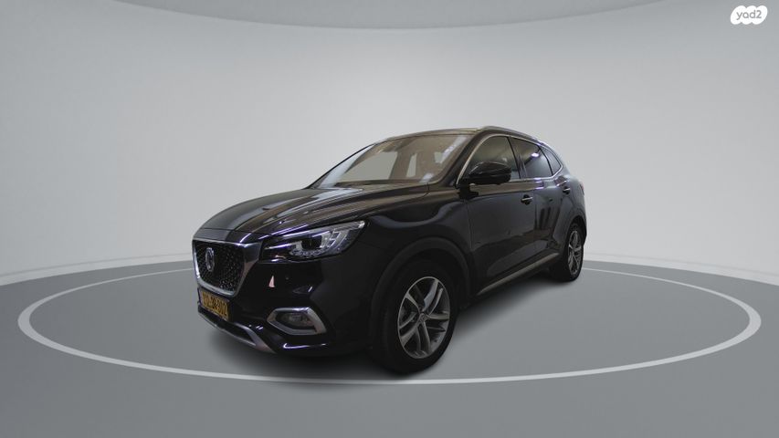 מודעת רכב אם ג'י EHS PHEV