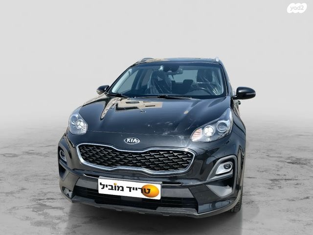 מודעת רכב קיה ספורטז'