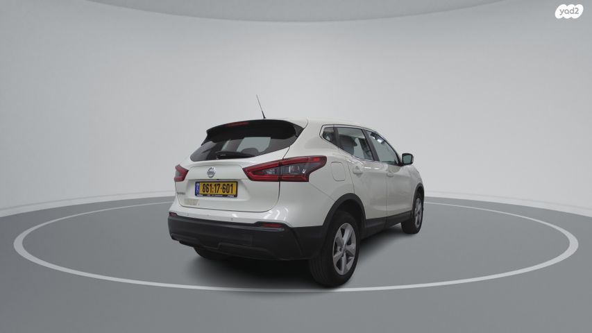 ניסאן קשקאי