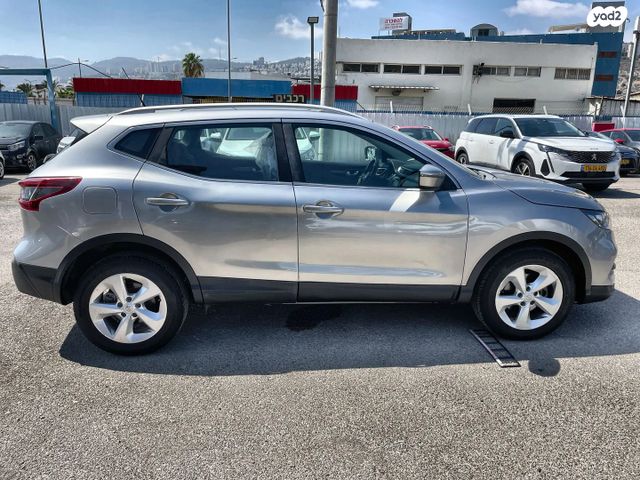 ניסאן קשקאי