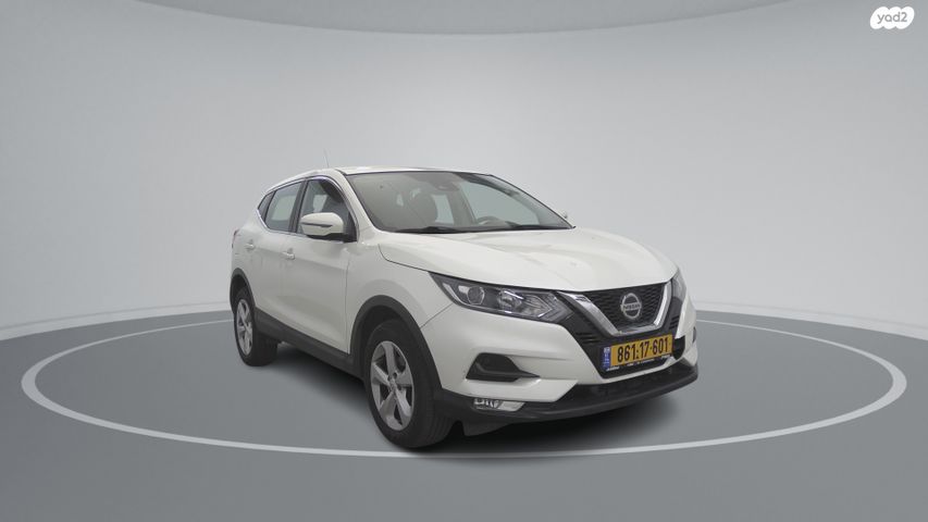 ניסאן קשקאי