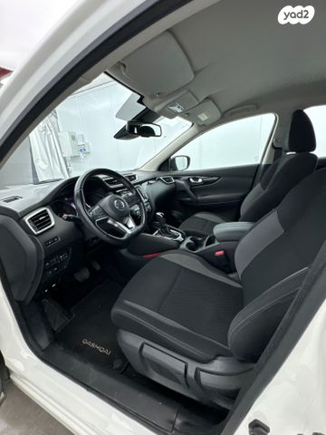 ניסאן קשקאי