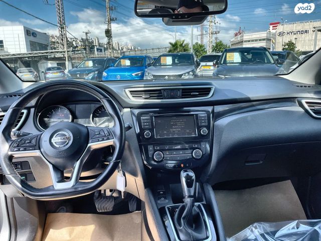 ניסאן קשקאי