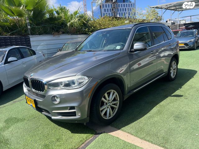 מודעת רכב ב מ וו X5