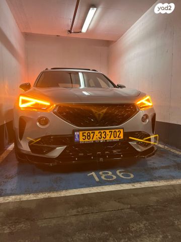 מודעת רכב קופרה פורמנטור