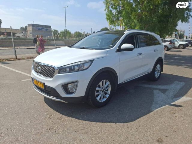 מודעת רכב קיה סורנטו