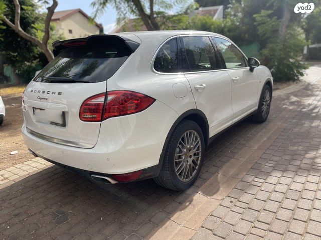 פורשה קאיין