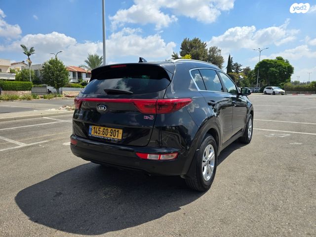 קיה ספורטז'