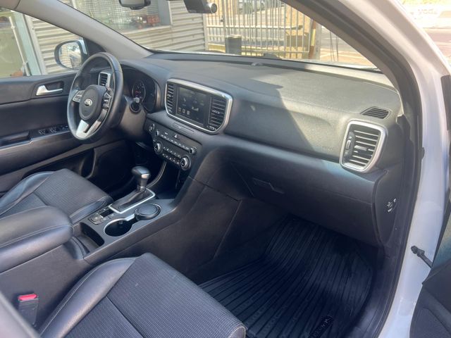 קיה ספורטז'