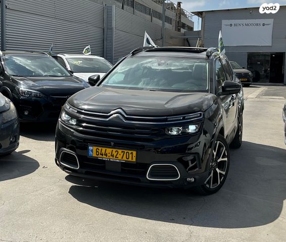 סיטרואן C5 איירקרוס