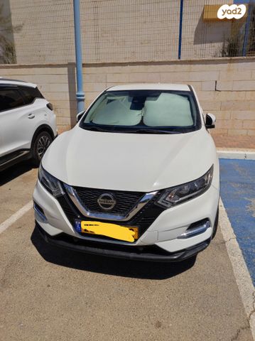 ניסאן קשקאי