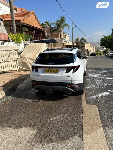 יונדאי טוסון