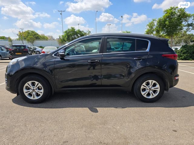 קיה ספורטז'