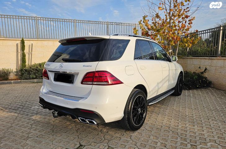 מרצדס-בנץ GLE