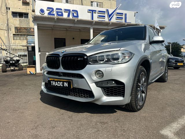 מודעת רכב ב מ וו X5
