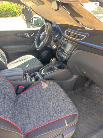 ניסאן קשקאי