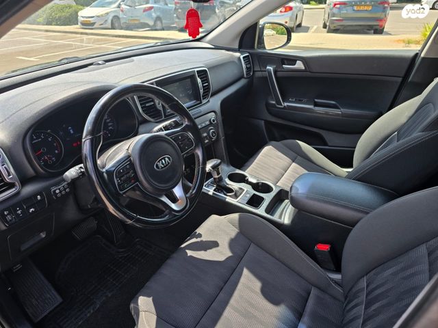 קיה ספורטז'