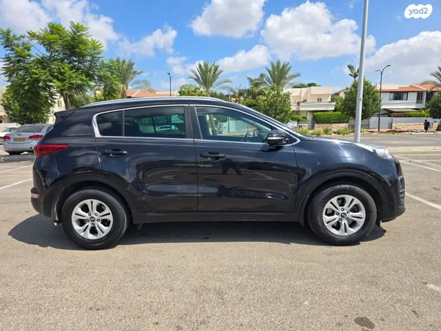 קיה ספורטז'