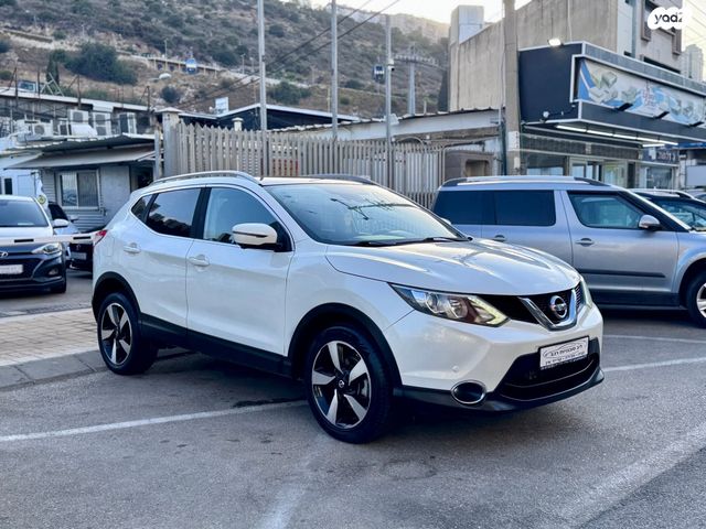 ניסאן קשקאי