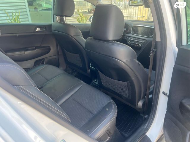 קיה ספורטז'