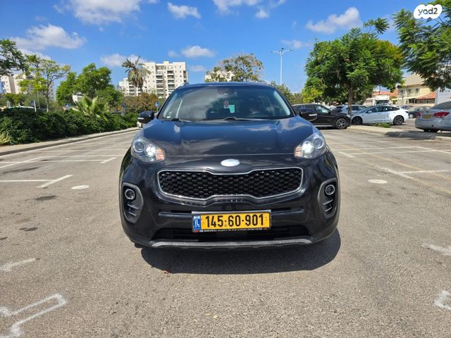 קיה ספורטז'