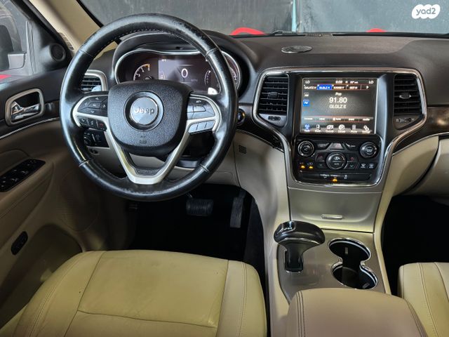 ג'יפ גרנד צ'ירוקי