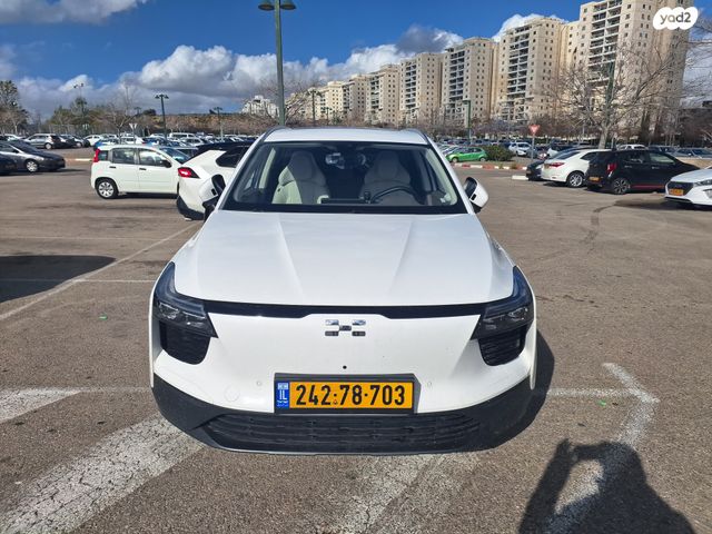 מודעת רכב איוויס U5