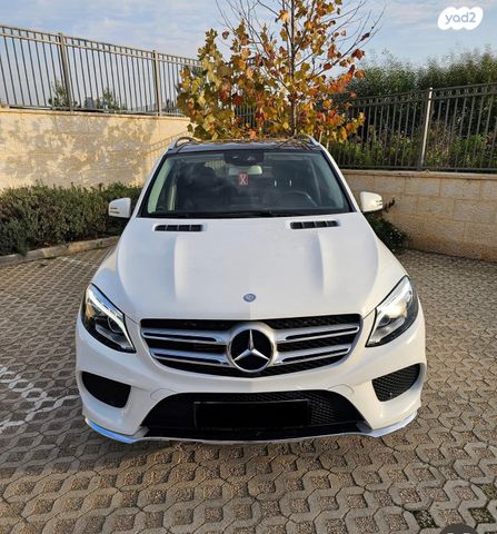 מודעת רכב מרצדס-בנץ GLE