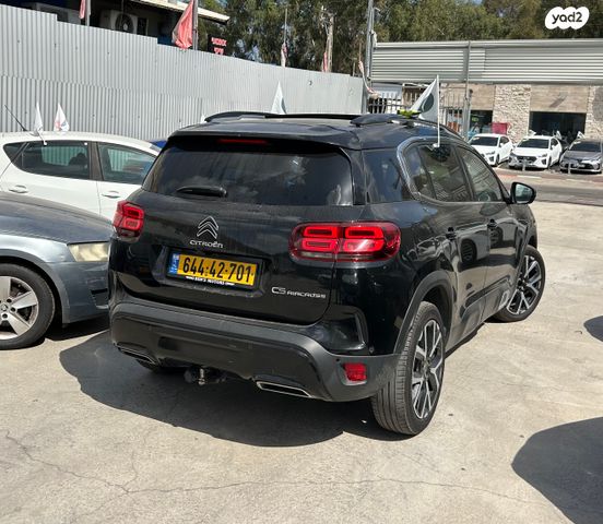 סיטרואן C5 איירקרוס