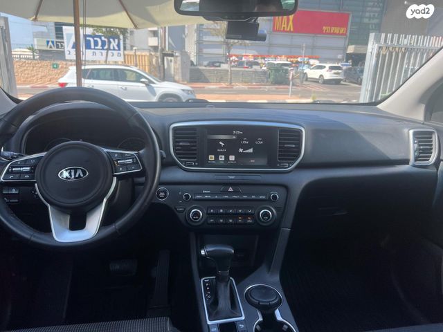 קיה ספורטז'