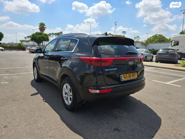 קיה ספורטז'