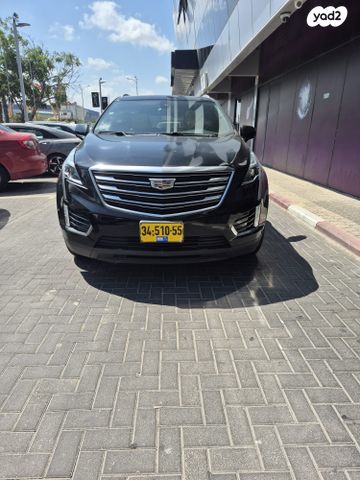 מודעת רכב קאדילק XT5