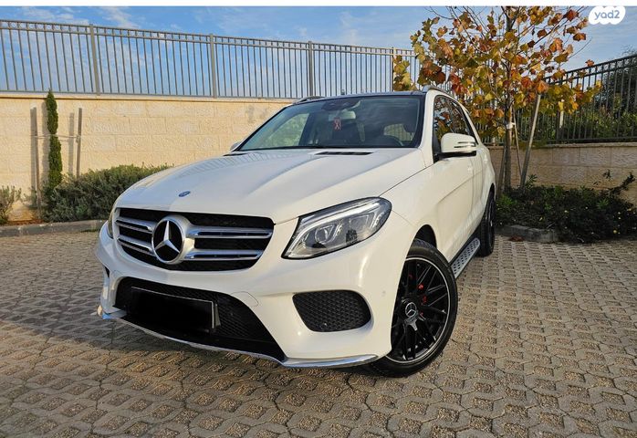 מרצדס-בנץ GLE