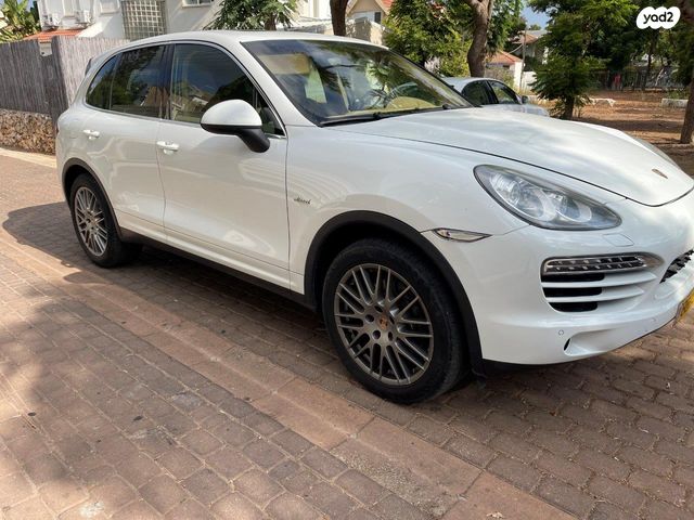 פורשה קאיין