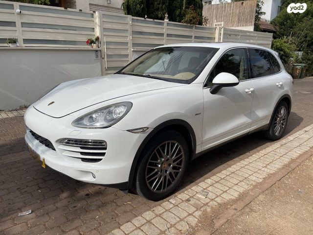 קאיין Luxury אוט׳ דיזל 3.0 (245 כ״ס)