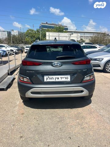 מודעת רכב יונדאי קונה 1
