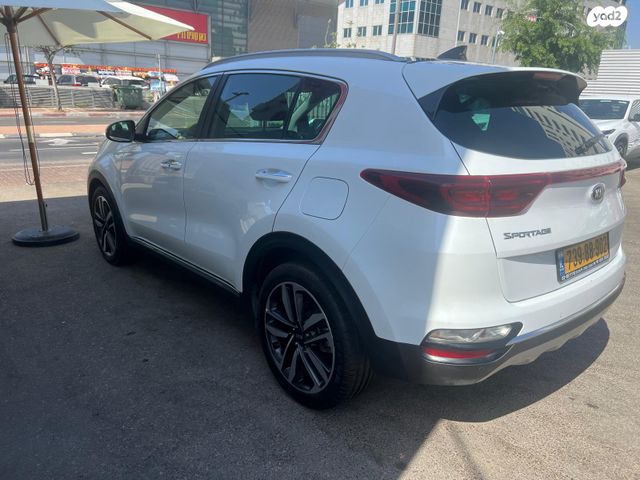 קיה ספורטז'