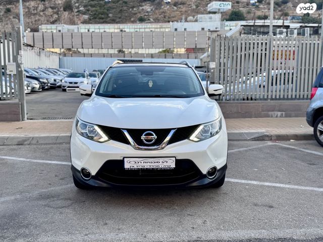 ניסאן קשקאי