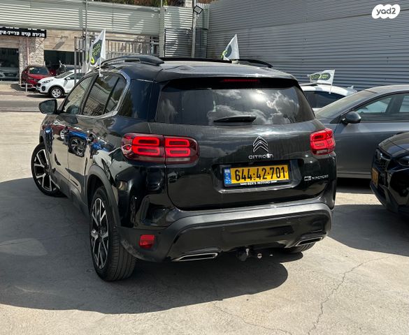 סיטרואן C5 איירקרוס