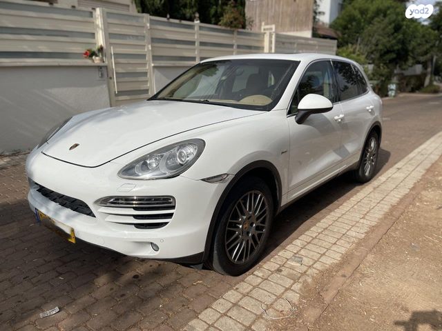 פורשה קאיין