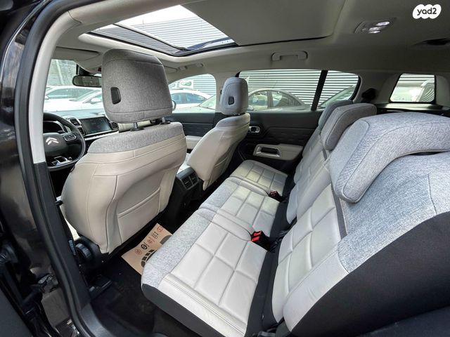 סיטרואן C5 איירקרוס