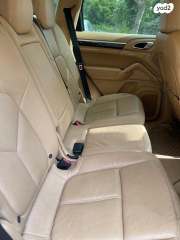 פורשה קאיין