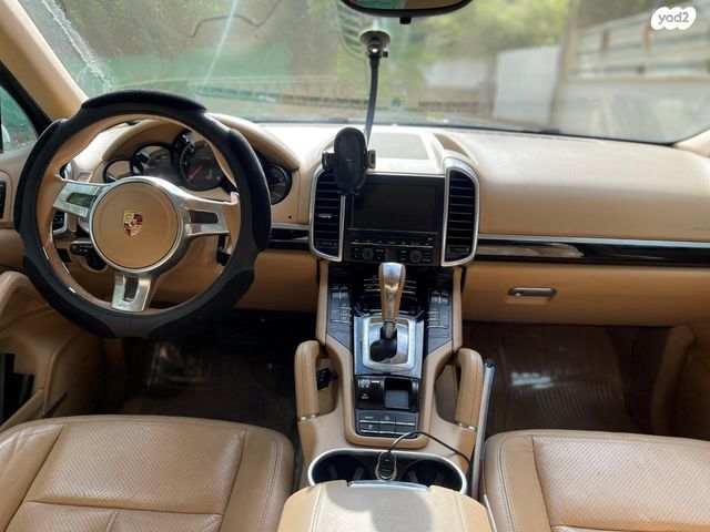 פורשה קאיין