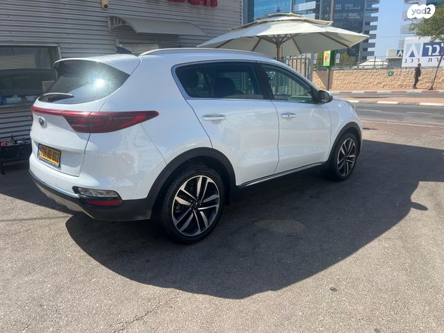 קיה ספורטז'