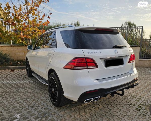 מרצדס-בנץ GLE