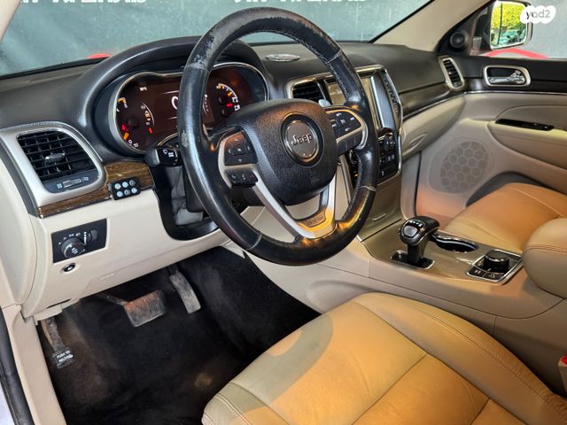 ג'יפ גרנד צ'ירוקי