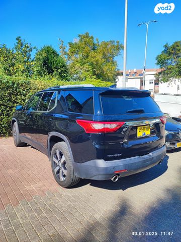 שברולט טראוורס