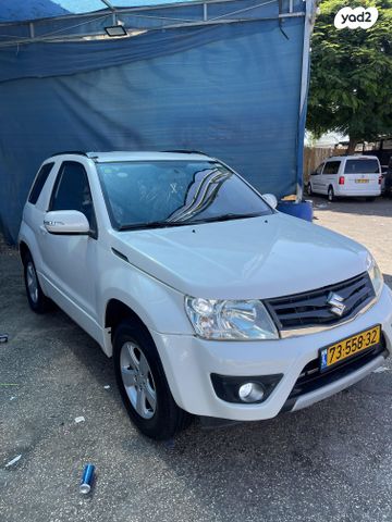 סוזוקי גרנד ויטרה