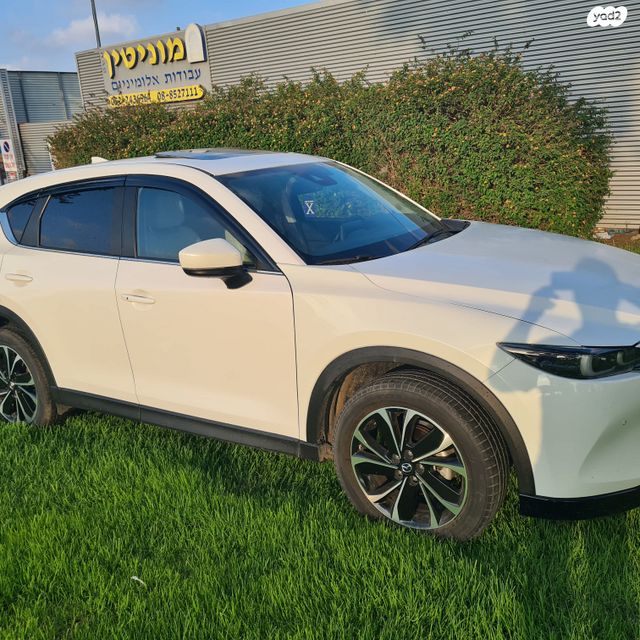מאזדה CX-5